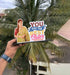 Personalised Rakhi Photo Table Top